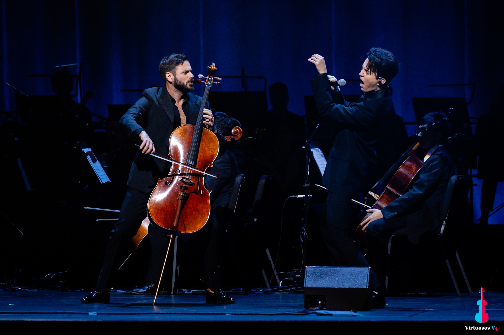 S.O.S d'un terrien en détresse | Virtuosos Concert