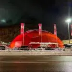 WOW ARENA Sochi Dimash Qudaibergen