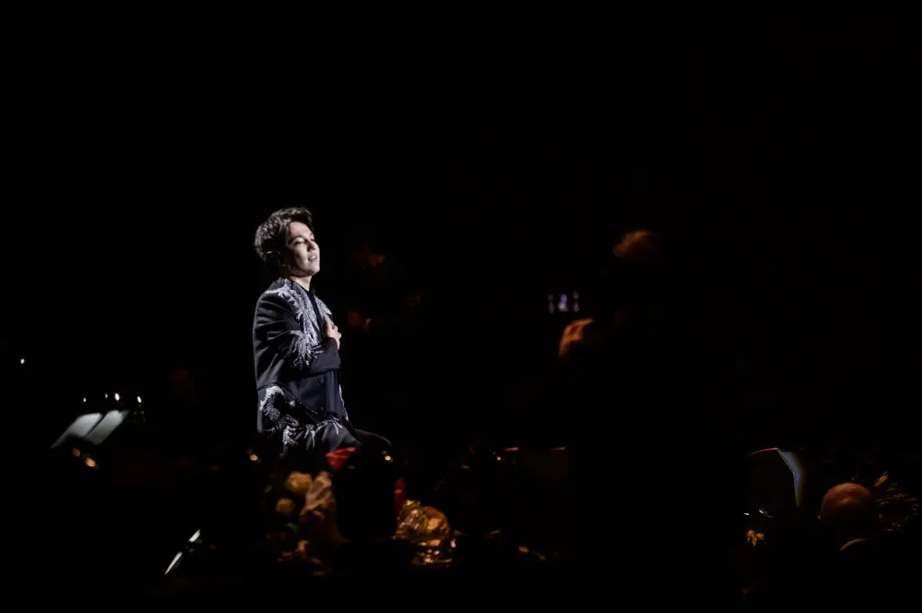 Sandro Husack Dimash Qudaibergen Germany 2022