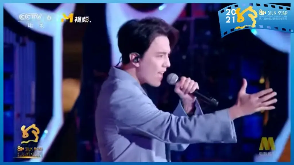 Dimash I miss you Silk Road 2021