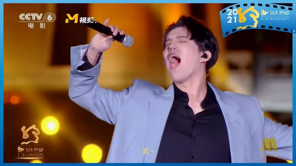 Dimash Heaven and Earth Silk Road 2021