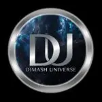 dimash universe logo