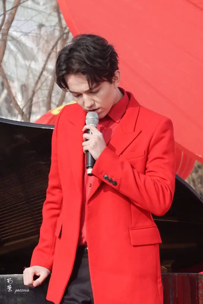 2020 12_Jan_ Dimash_ Datong CCTV Chinese New Year recording_ Simona
