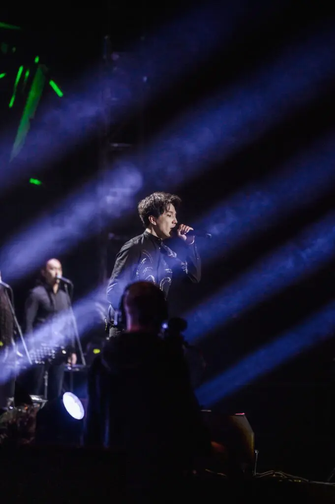 Dimash Düsseldorf 2022 - Sandro Husack