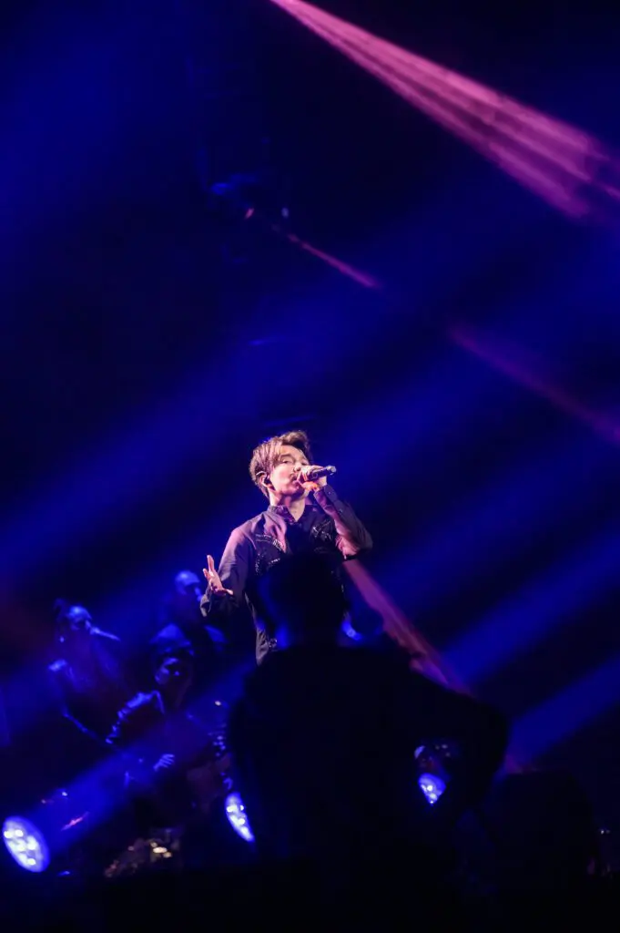 Dimash Düsseldorf 2022 - Sandro Husack