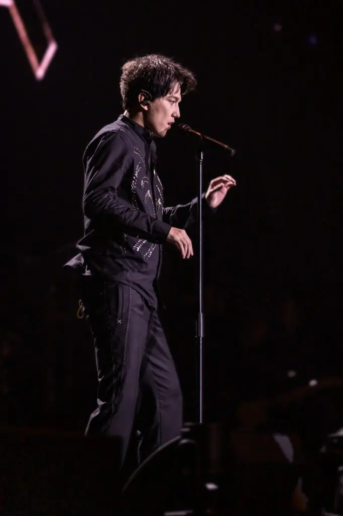 Dimash Düsseldorf 2022 - Sandro Husack
