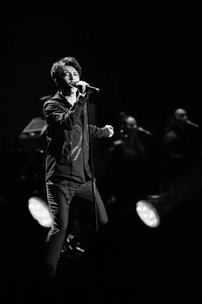 Dimash Düsseldorf 2022 - Sandro Husack