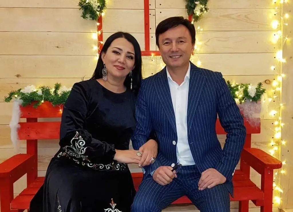 Sveta Kanat Aitbaev