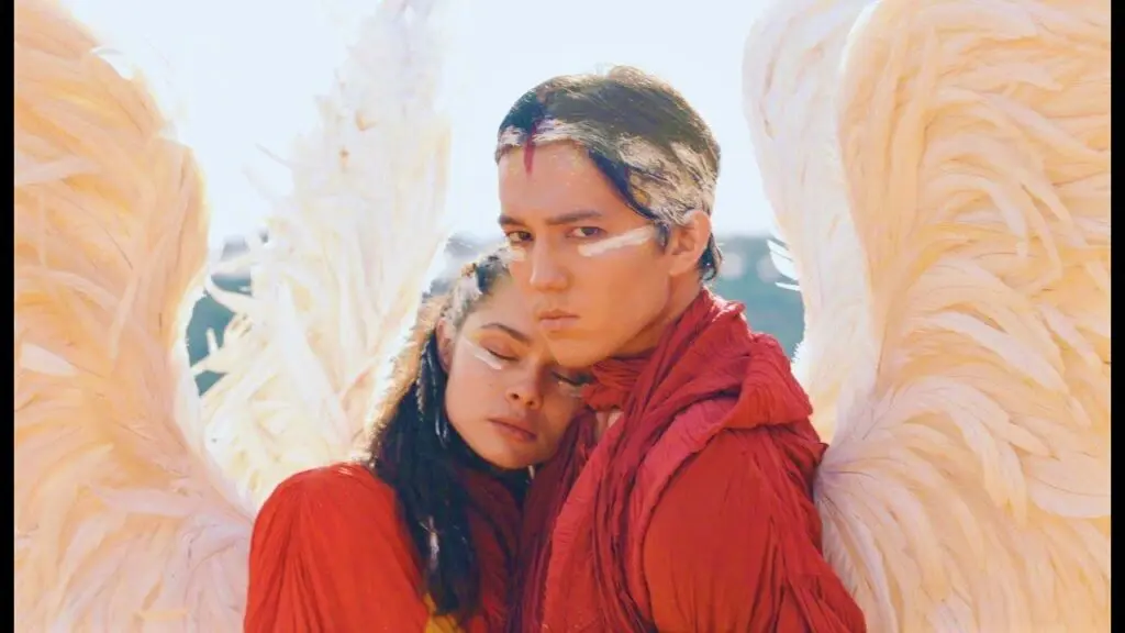 Dimash Qudaibergen Love of Tired Swans