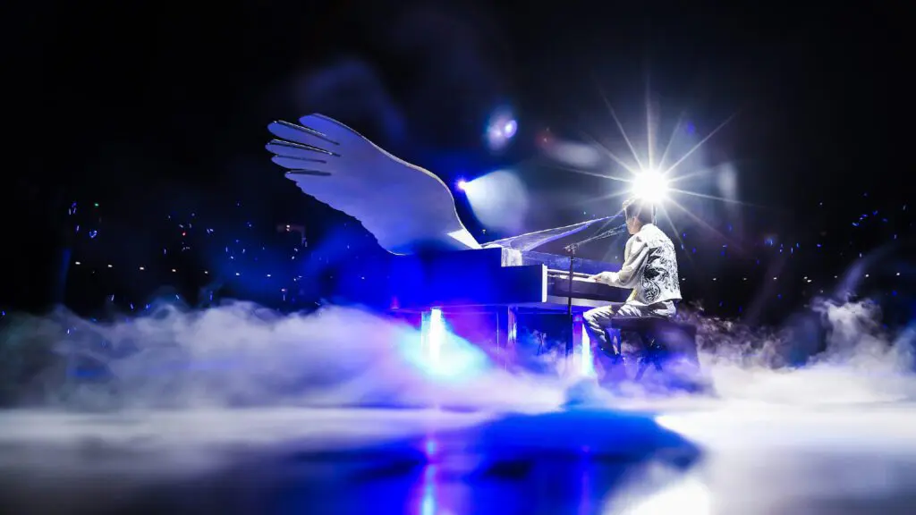 D-Dynasty Shenzhen Dimash Qudaibergen 2018