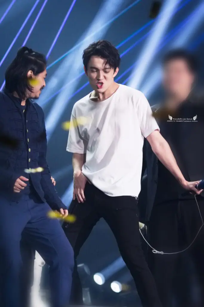2018_01_05_Dimash_D_Dynasty_Fuzhou