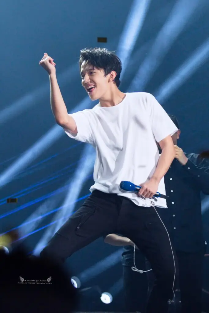 2018_01_05_Dimash_D_Dynasty_Fuzhou