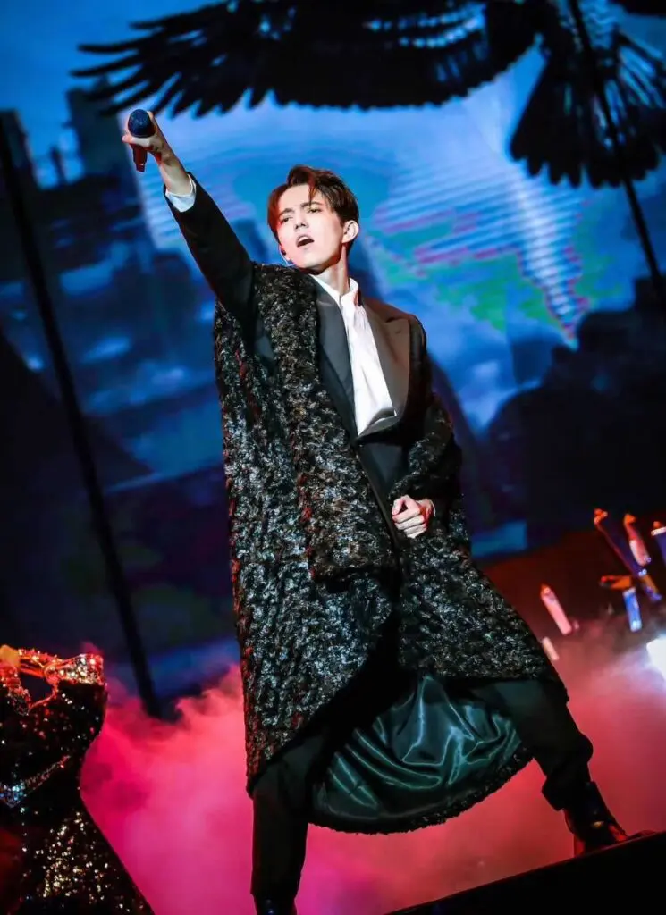 D-Dynasty Shenzhen Dimash Qudaibergen 2018