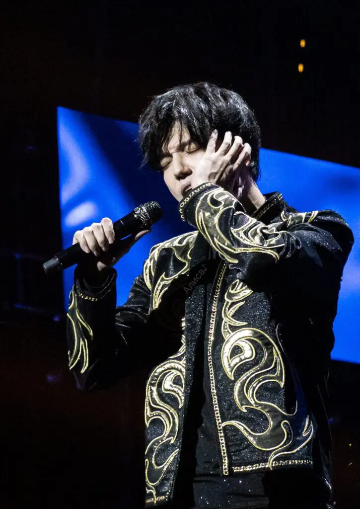 Dimash Quidabergen Arnau Envoy - New York - 2019