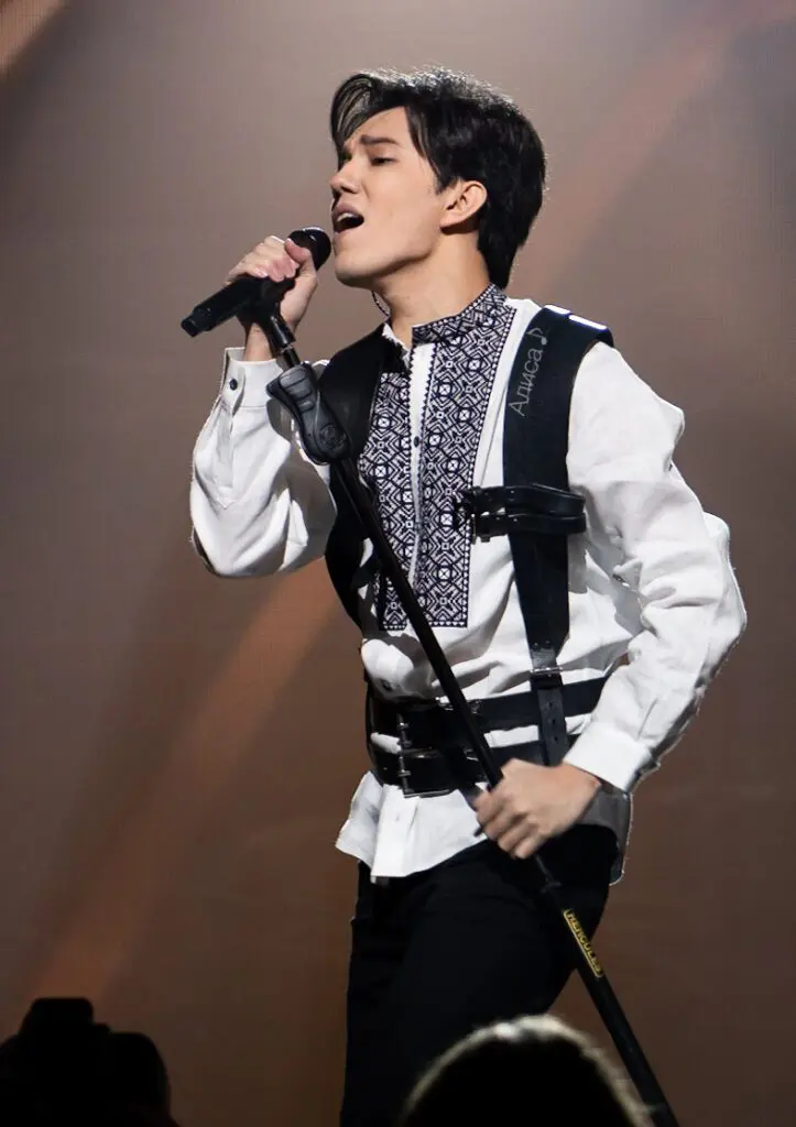 Dimash Qudaibergen Arnau Kiev 2020