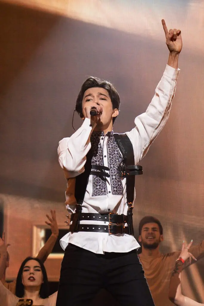 Dimash Qudaibergen Arnau Kiev 2020