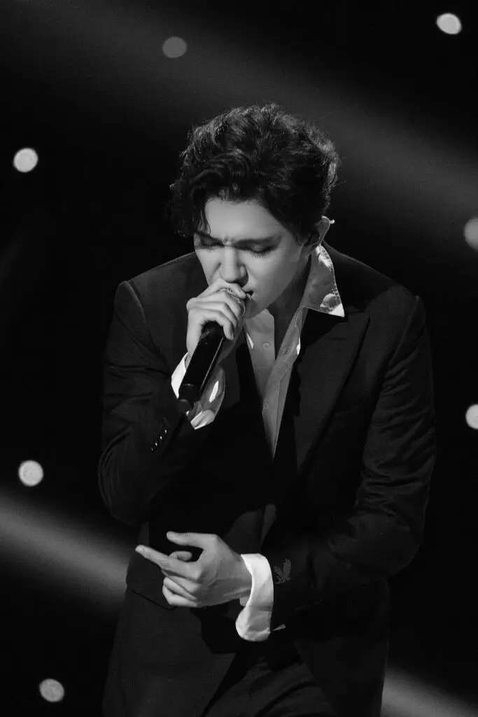 Concerts Dimash Qudaibergen Dimash Universe Gentle Sunshine