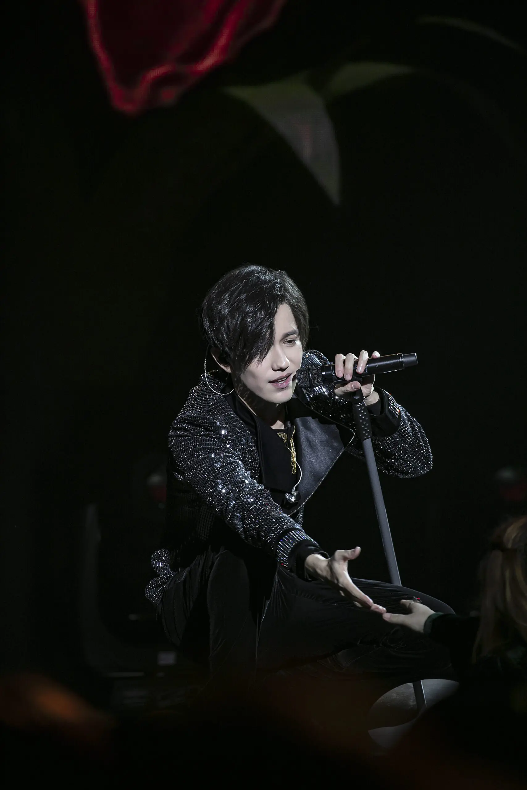 Rejoignez Dimash Universe Gentle Sunshine