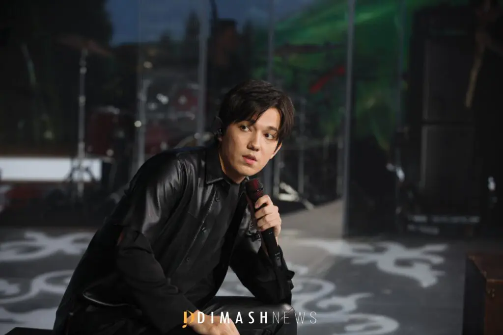DIMASH DIGITAL SHOW 9