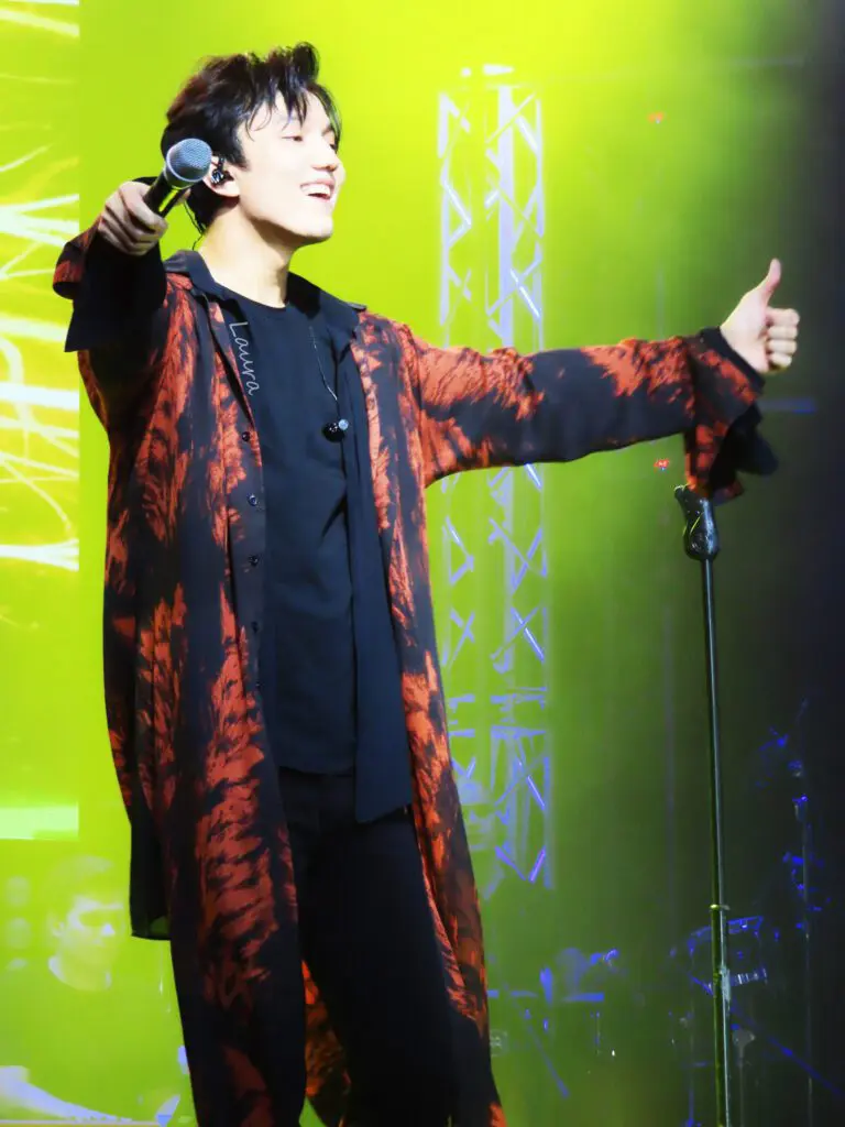 Dimash Qudaibergen WOW Arena Sochi