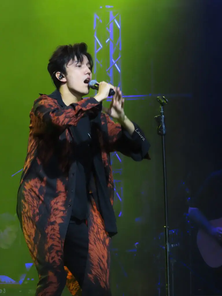 Dimash Qudaibergen WOW Arena Sochi