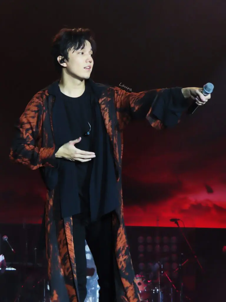 Dimash Qudaibergen WOW Arena Sochi