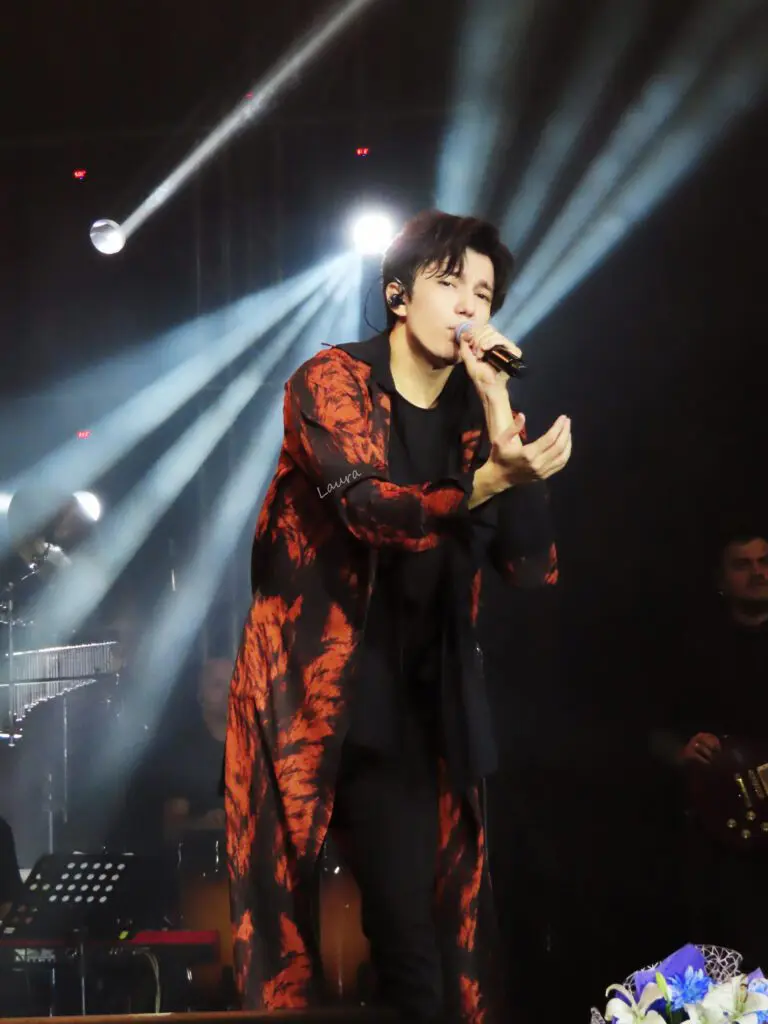 Dimash Qudaibergen WOW Arena Sochi