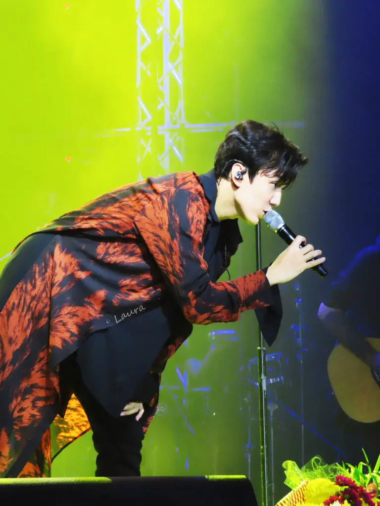 Dimash Qudaibergen WOW Arena Sochi