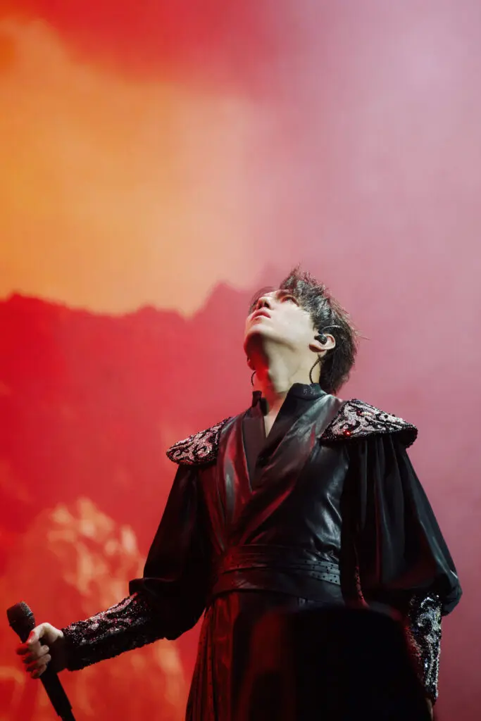 Dimash Qudaibergen Kuala Lumpur Malaysia