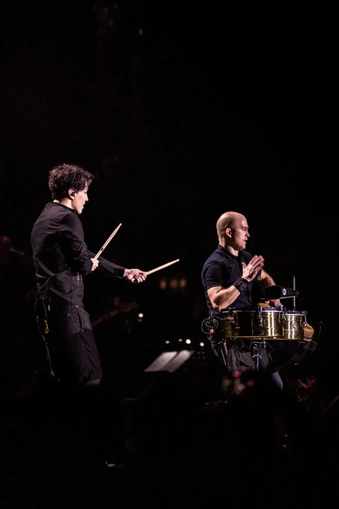 Ilya Pokrovsky Dimash Qudaibergen Düsseldorf 2022