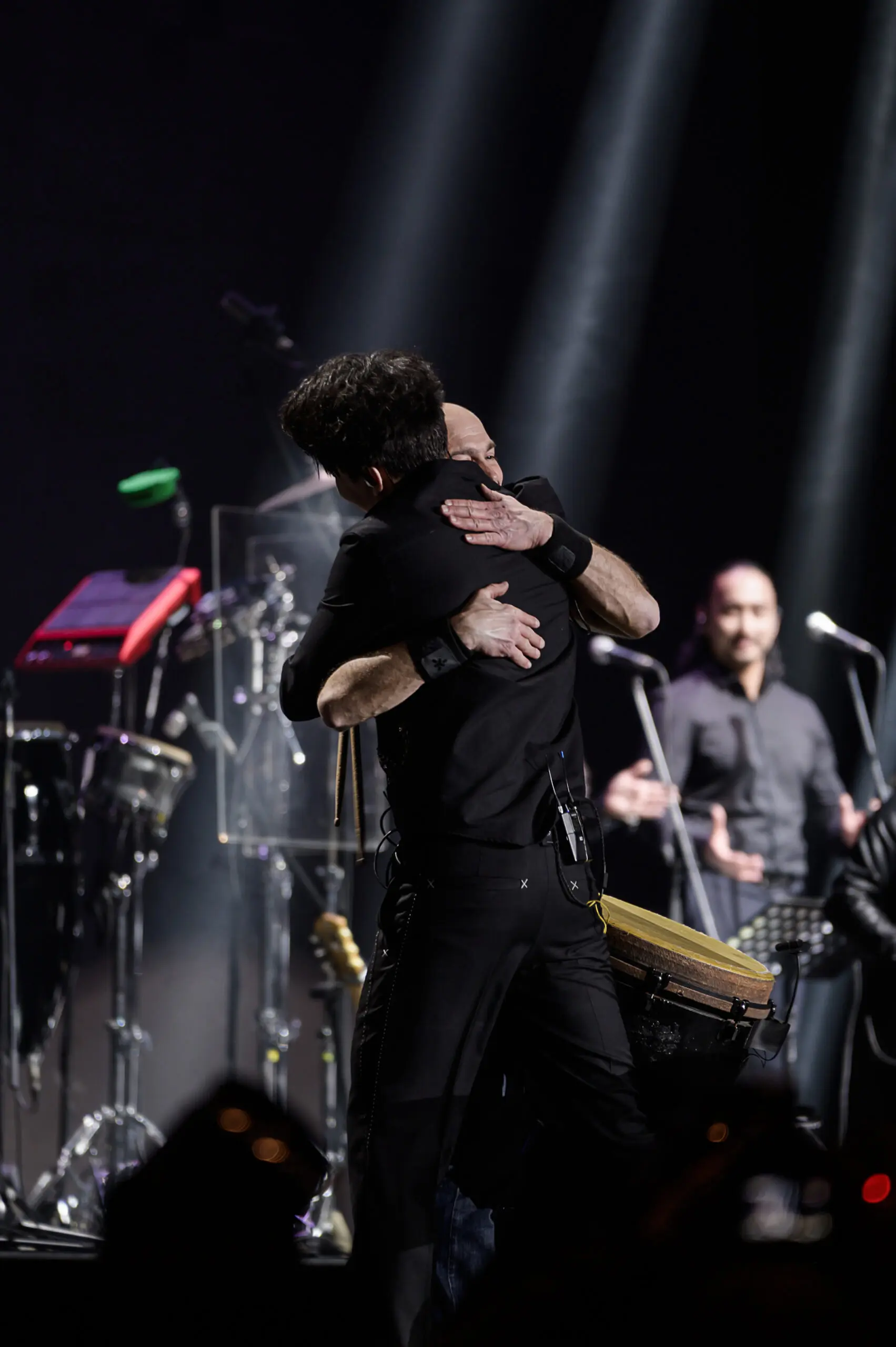 Ilya Pokrovsky Dimash Qudaibergen Düsseldorf 2022