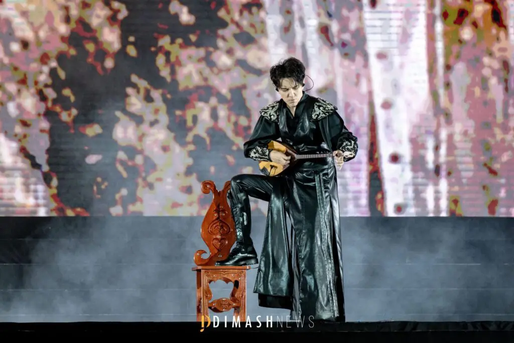 Dimash Qudaibergen Olzhabay Temirlan & Nauyryz Ernat Almaty 2022