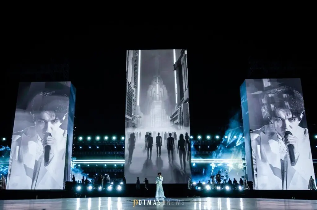 Tigay German Dimash Qudaibergen Almaty 2022