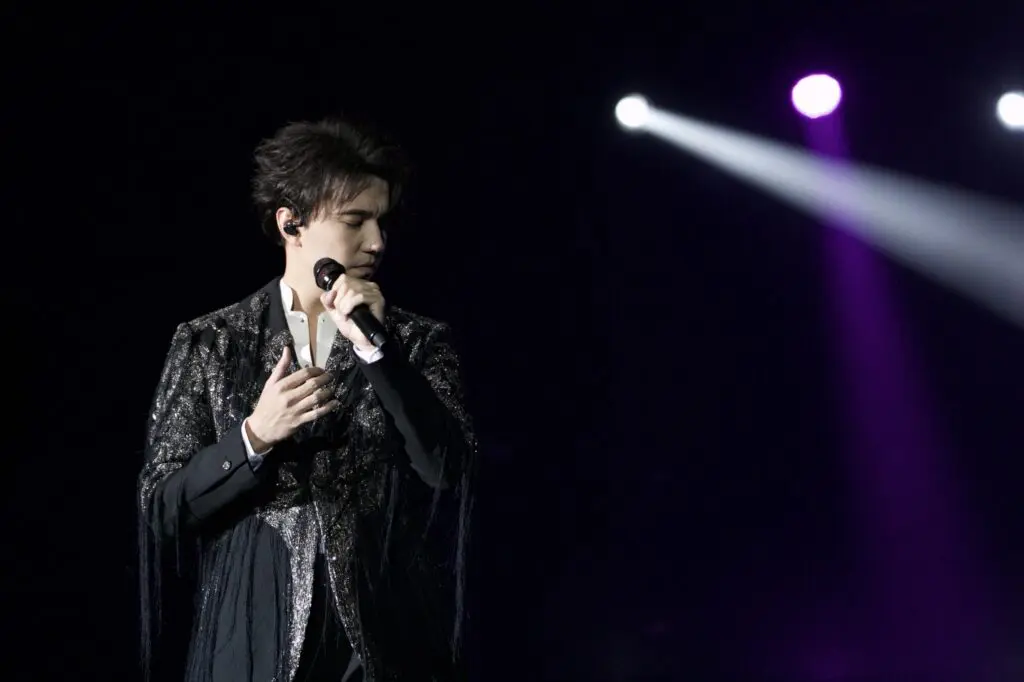 Dimash Qudaibergen Kuala Lumpur Malaysia