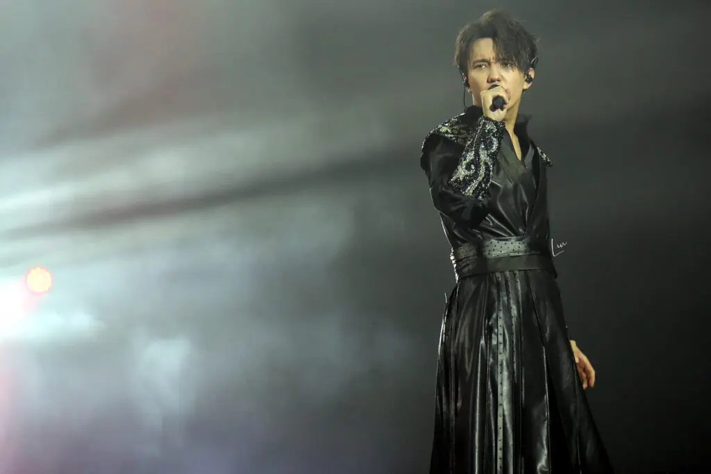 Dimash Qudaibergen Kuala Lumpur Malaysia