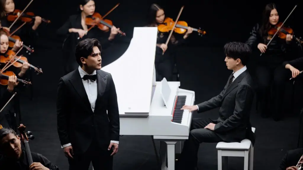 Nurzhas Sadirbayev & Dimash Qudaibergen - Samal (Official Video)