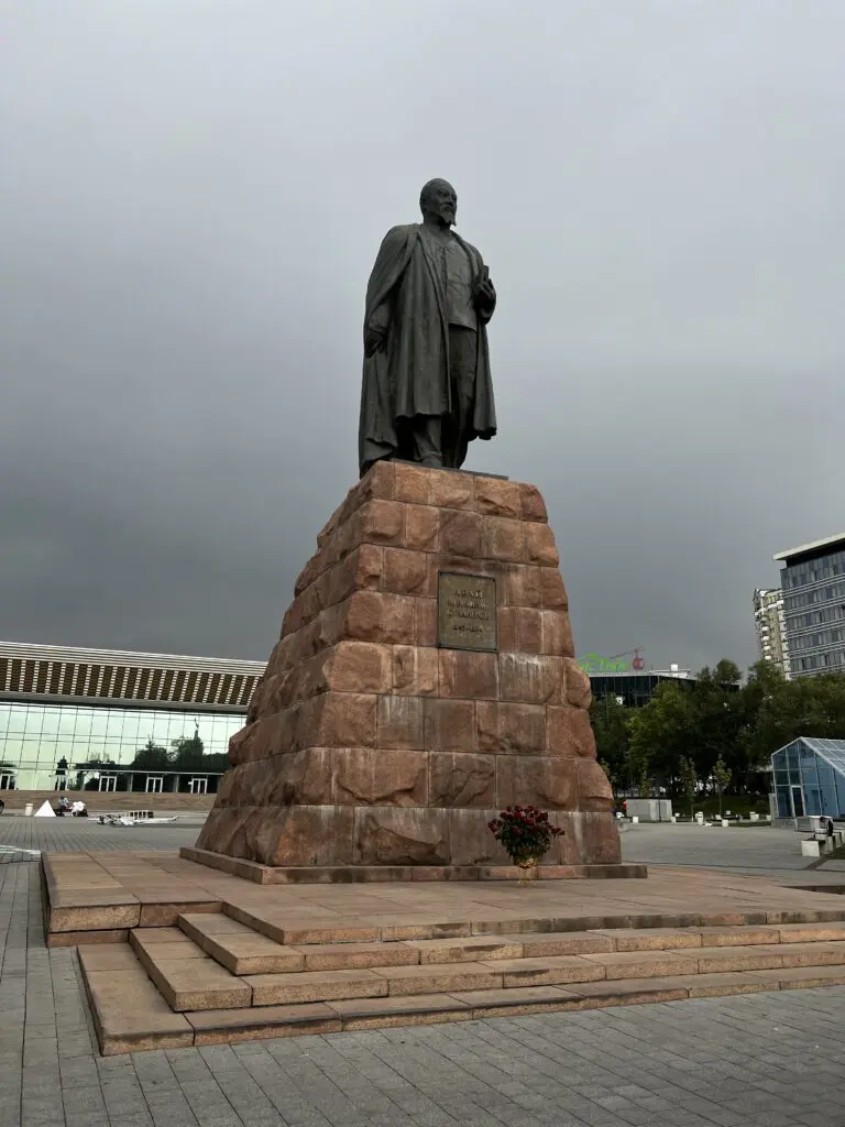 Dimash Qudaibergen Abai Kunanbaev