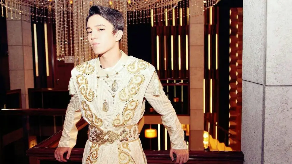 Dimash Qudaibergen Singer 2017 Daididau