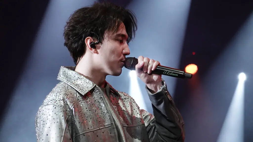 Dimash Qudaibergen Kuala Lumpur Stranger Tour Tammy Edison