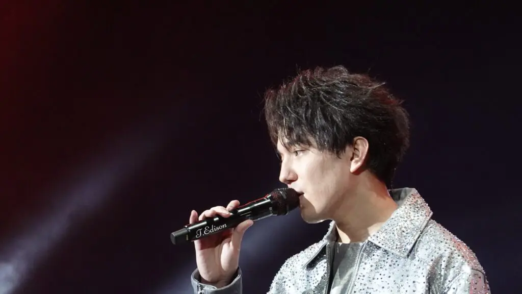Dimash Qudaibergen Kuala Lumpur Stranger Tour Tammy Edison