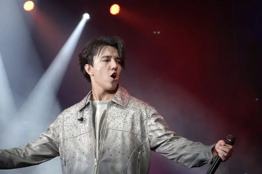 Dimash Qudaibergen Kuala Lumpur Stranger Tour Tammy Edison