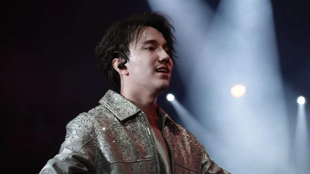 Dimash Qudaibergen Kuala Lumpur Stranger Tour Tammy Edison