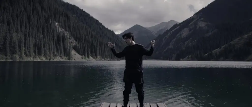 Dimash Qudaibergen Kolsay Lakes Qairan Elim