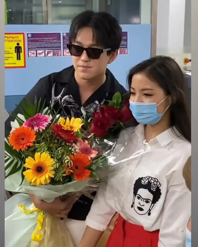 Dimash Qudaibergen Baqytty Bala 2021