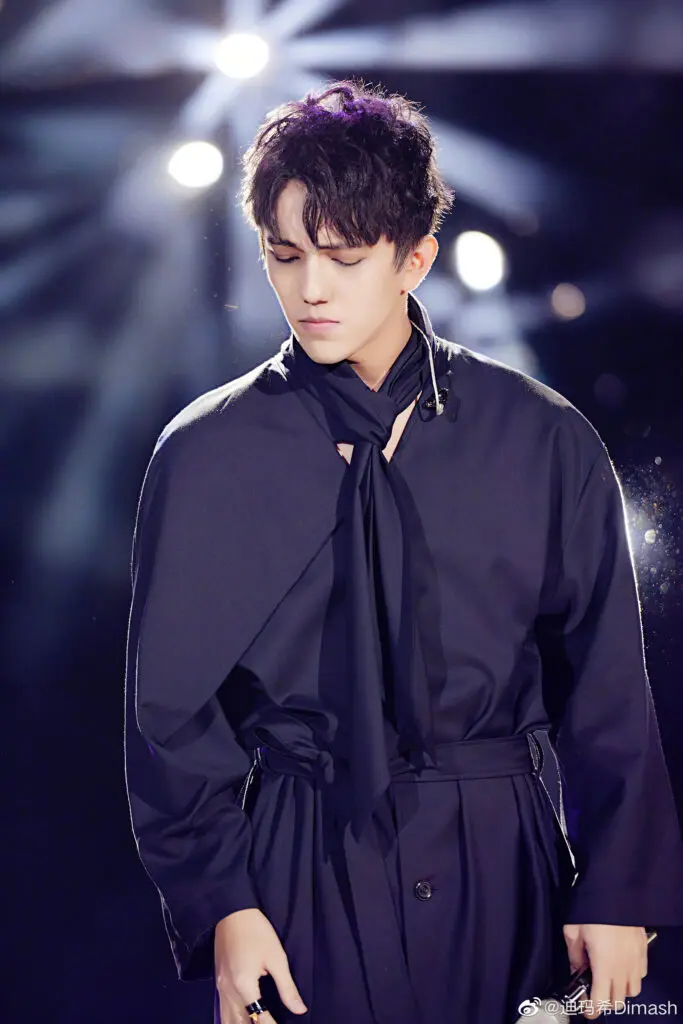 Dimash Qudaibergen Singer 2017 Opera