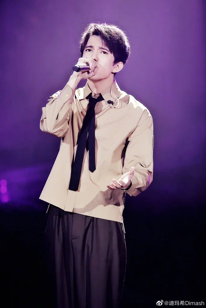 Dimash Qudaibergen Singer 2017 Daybreak