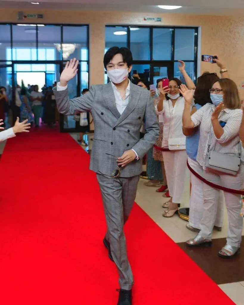Dimash Qudaibergen Baqytty Bala 2021
