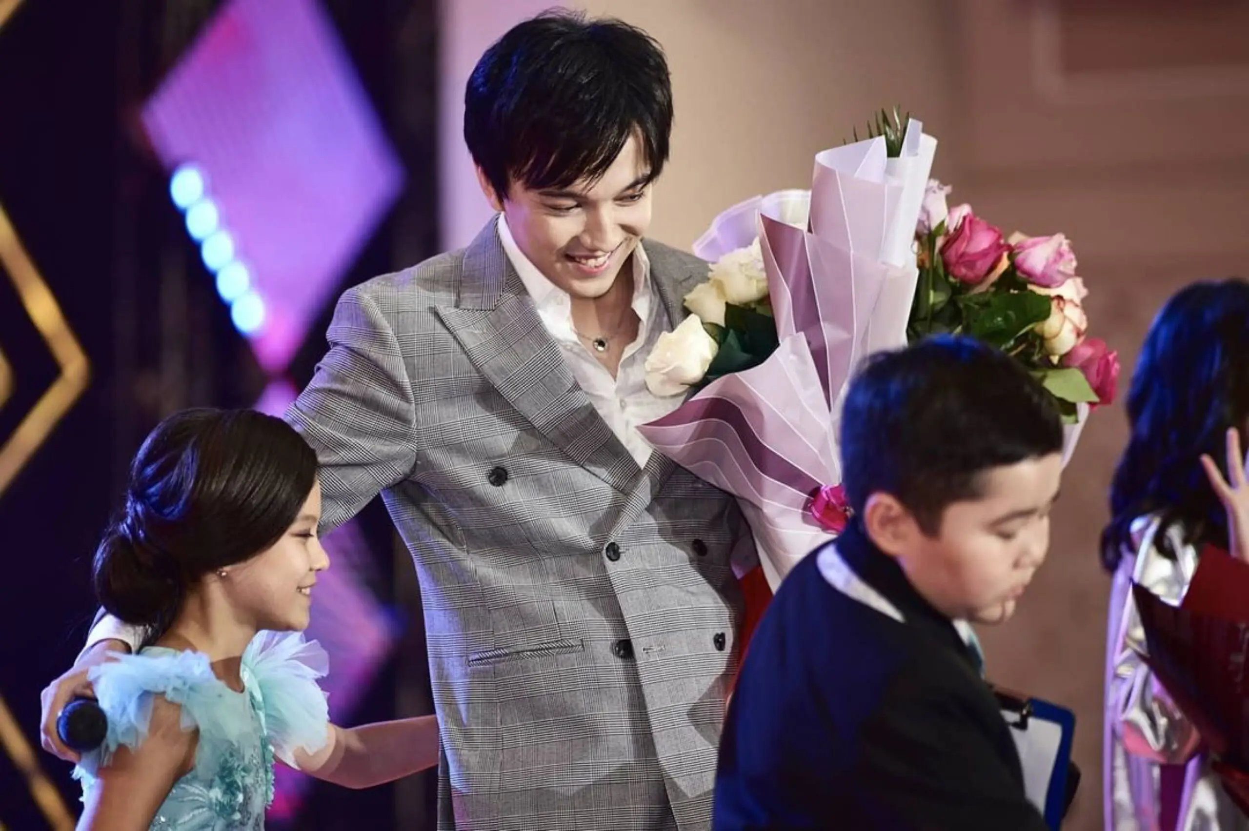 Dimash Qudaibergen Baqytty Bala 2021