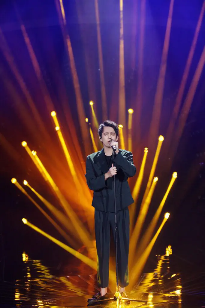 Dimash Qudaibergen - Singer - SOS