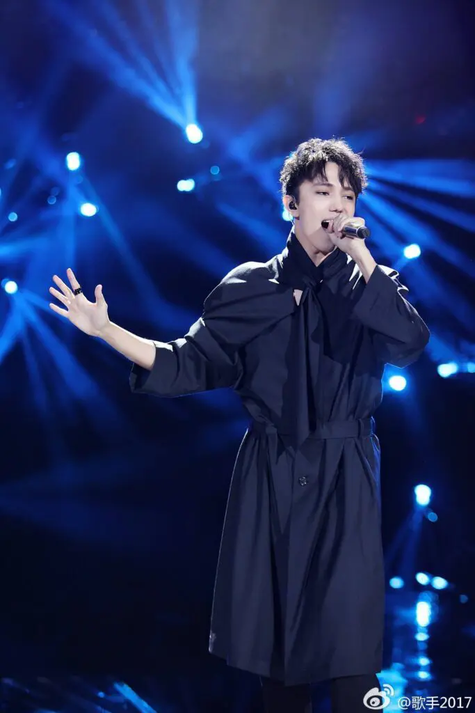 Dimash Qudaibergen Singer 2017 Opera